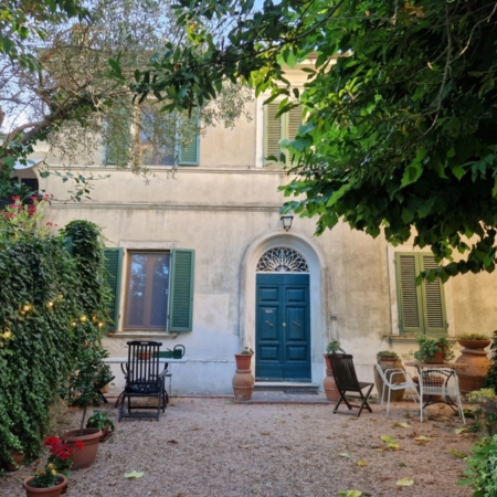 Hausrundgang/ Tour/ Tour della casa
