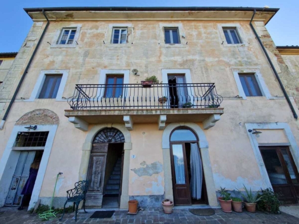 Schickes Apartment in Villa