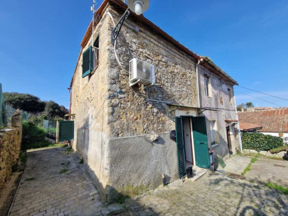 Nettes Minihäuschen in der Toskana