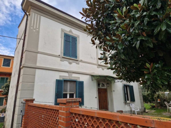 Jugenstilvilla Pisa Toskana