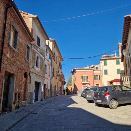 Hausrundgang/ Tour/ Tour della casa