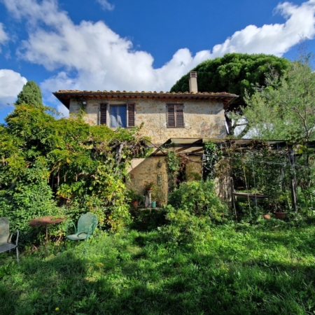 Hausrundgang/ Tour/ Tour della casa