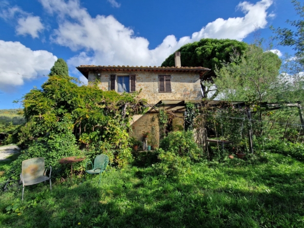 Azienda agricola in der Toskana, ein Herzensplatz bei Vinci
