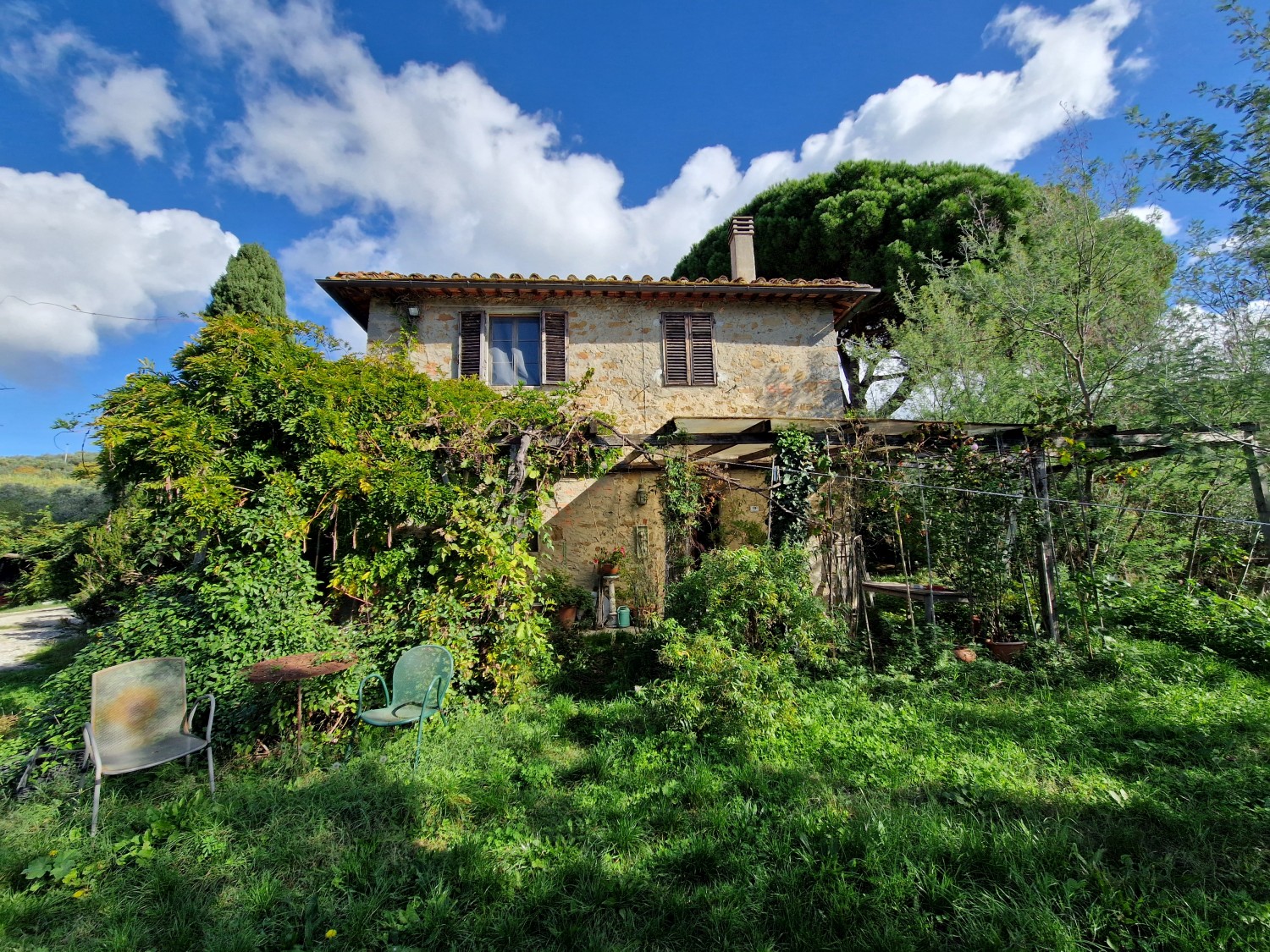 Azienda agricola in der Toskana, ein Herzensplatz bei Vinci