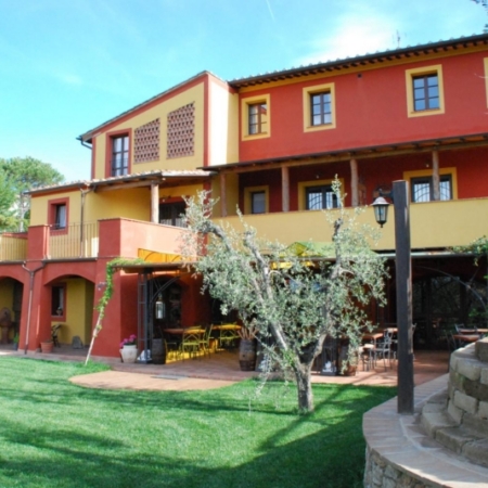 Hausrundgang/ Tour/ Tour della casa