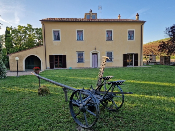Herrenhaus Toskana