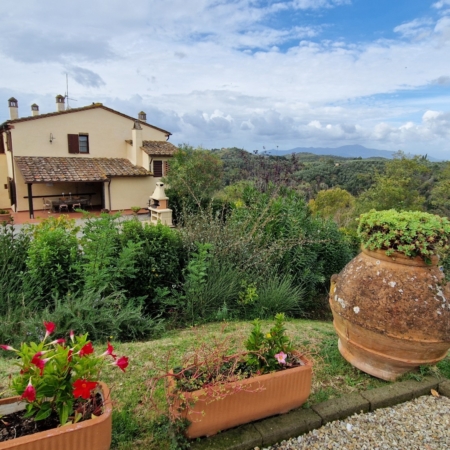 Hausrundgang/ Tour/ Tour della casa