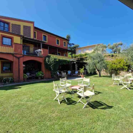 Hausrundgang/ Tour/ Tour della casa