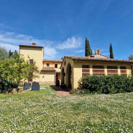 Hausrundgang/ Tour/ Tour della casa