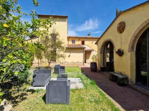 170 m² Haus mit Park drumherum in der Toskana zu verkaufen