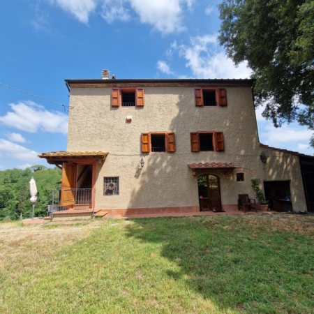 Hausrundgang/ Tour/ Tour della casa