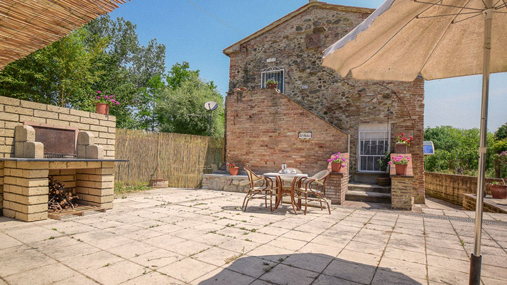 Hausrundgang/ Tour/ Tour della casa