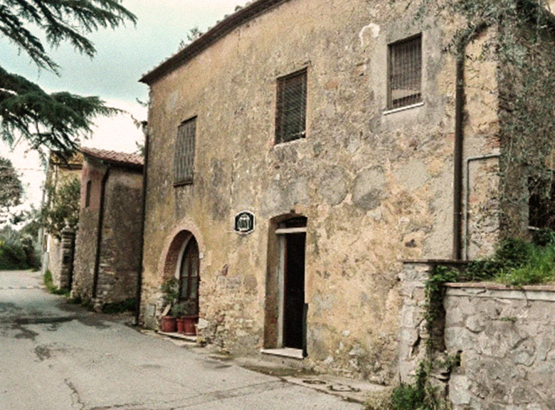 Rustico in der Nähe von Pisa