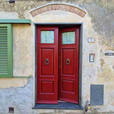 Hausrundgang/ Tour/ Tour della casa