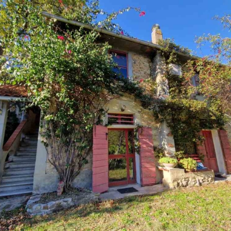 Hausrundgang/ Tour/ Tour della casa