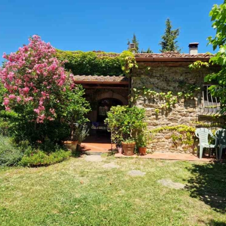Hausrundgang/ Tour/ Tour della casa