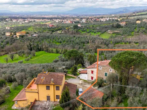 Rustico in der Toskana zu verkaufen