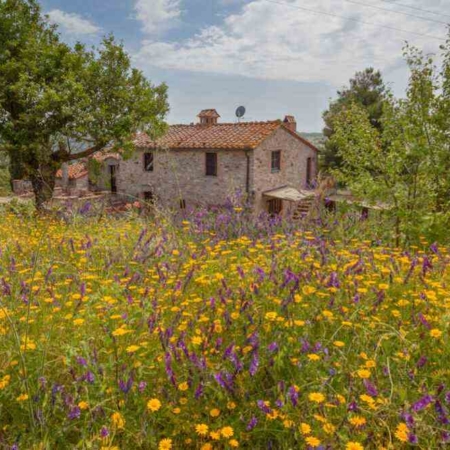 Hausrundgang/ Tour/ Tour della casa