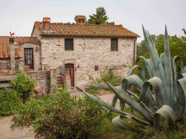 Rustico mit Pferdehof