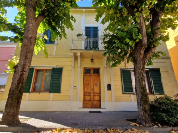 Jugendstilvilla Toskana