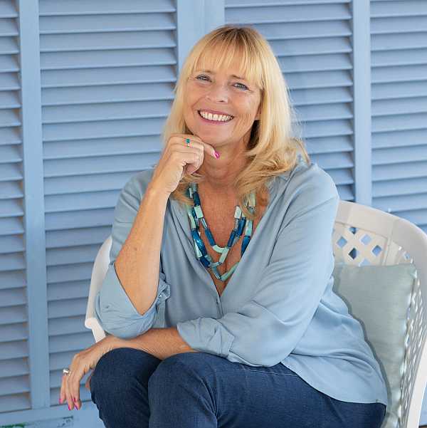 Kristina Schmidt, deutschsprachige Maklerin in der Toskana