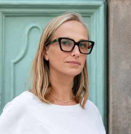 Cecilia Bernasconi Senior Architect CascianaTerme Lari Toskana